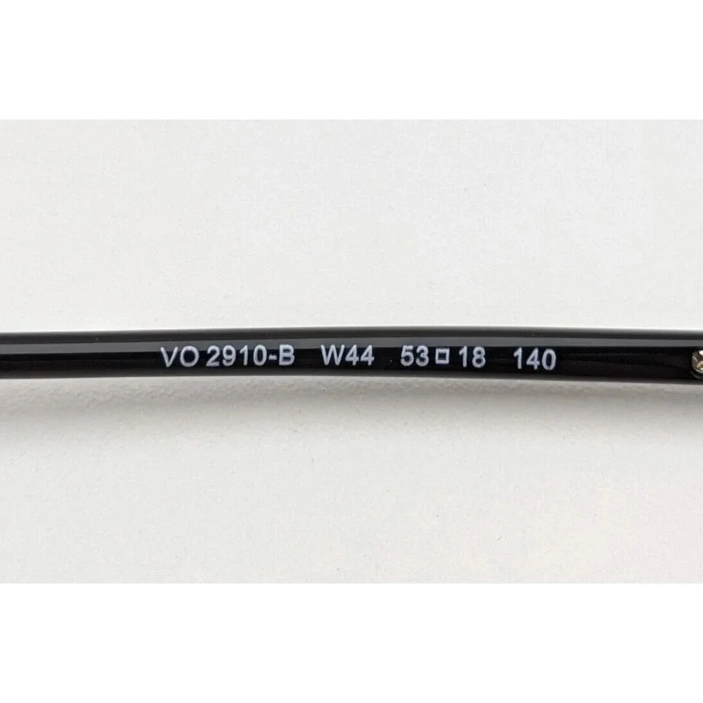 🕶️Vogue VO2910-B Eyeglasses 53/18 140 /KAD256🕶️​